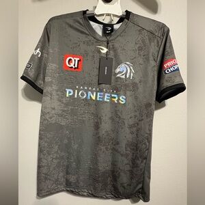 KC pioneers soccer Jersey
